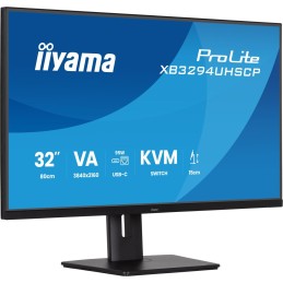 iiyama 32" ProLite XB3294UHSCP-B1 LED
