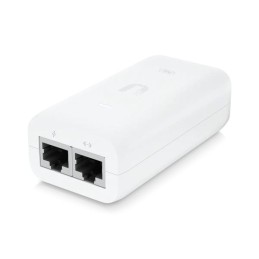 Ubiquiti POE-48-24W-WH PoE Adapter (LAN porttal, 48V/0,5A)