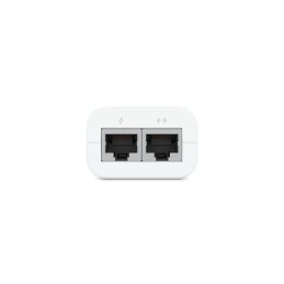 Ubiquiti POE-48-24W-WH PoE Adapter (LAN porttal, 48V/0,5A)
