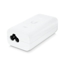 Ubiquiti POE-48-24W-WH PoE Adapter (LAN porttal, 48V/0,5A)