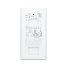 Ubiquiti POE-48-24W-WH PoE Adapter (LAN porttal, 48V/0,5A)