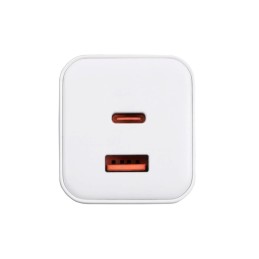 Akyga AK-CH-28 45W Wall Charger White