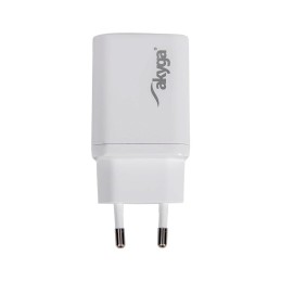Akyga AK-CH-28 45W Wall Charger White