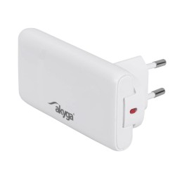 Akyga AK-CH-32 65W Wall Charger White