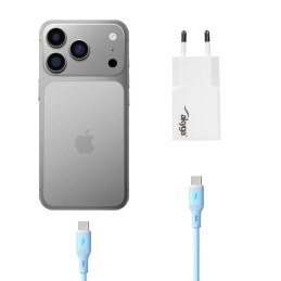 Akyga AK-CH-32 65W Wall Charger White