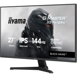 iiyama 27" G-Master G2741QSU-B1 IPS LED