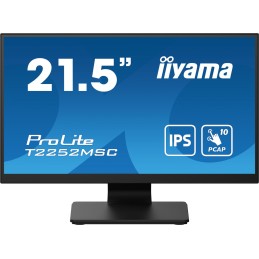 iiyama 21,5" ProLite T2252MSC-B2 IPS LED