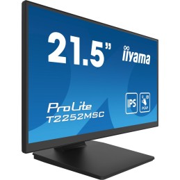 iiyama 21,5" ProLite T2252MSC-B2 IPS LED