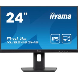 iiyama 24" ProLite XUB2493HS-B6 IPS LED