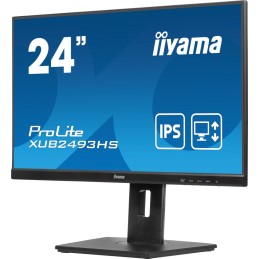 iiyama 24" ProLite XUB2493HS-B6 IPS LED