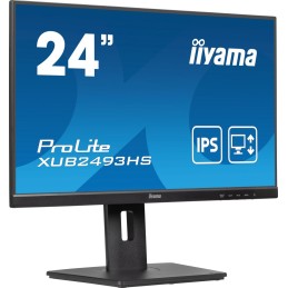 iiyama 24" ProLite XUB2493HS-B6 IPS LED