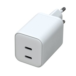 Akyga AK-CH-29 45W Wall Charger White