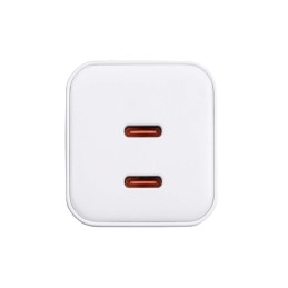 Akyga AK-CH-29 45W Wall Charger White