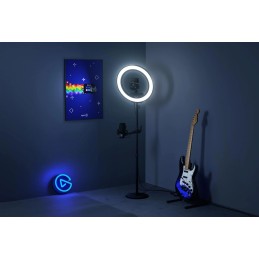 Elgato Solid Arm Expand Your Rig Black