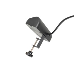 Digitus Hálózati Elosztó Kapcsolóval 3DIN 1,5m Black