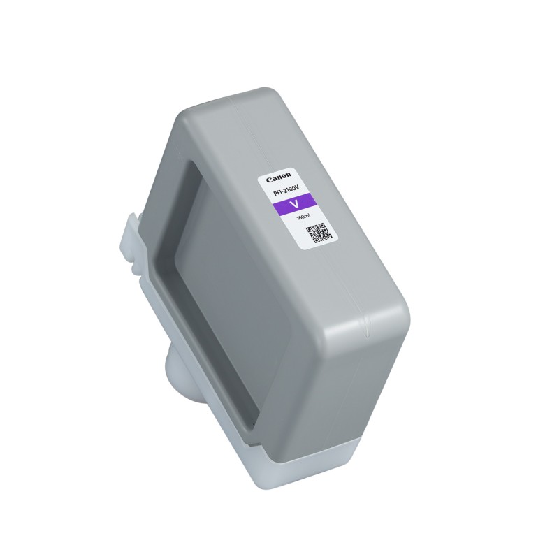 Canon PFI-2100 lila eredeti tintapatron