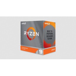 AMD Ryzen 9 5950X 3,4GHz AM4 BOX (Ventilátor nélküli)