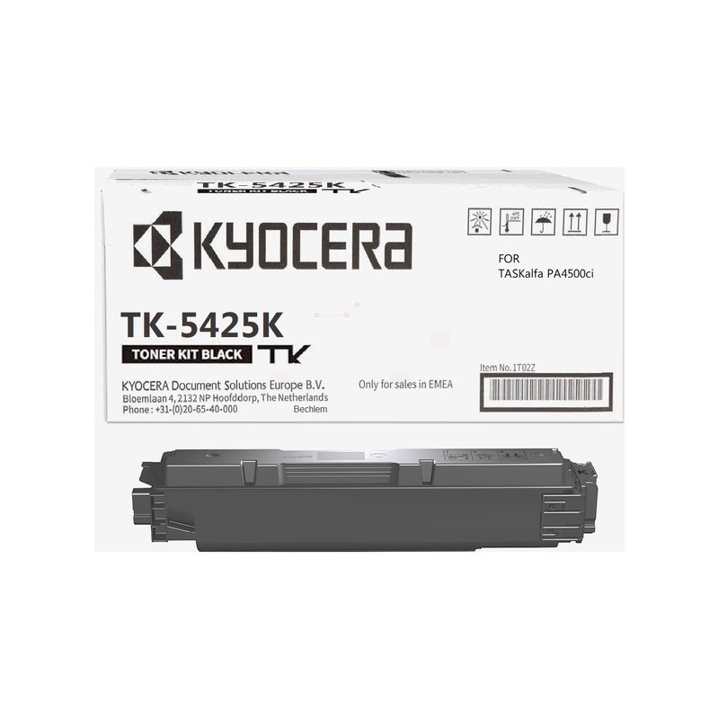 Kyocera TK-5425 fekete eredeti toner (1T02Z20NL0)