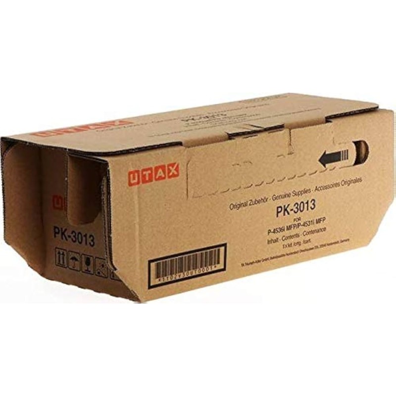 Utax PK-3013 fekete eredeti toner