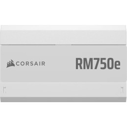 Corsair 750W 80+ Gold RM750e (2025) White