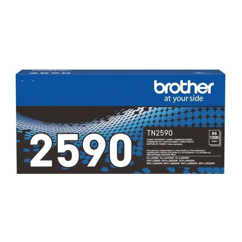 Brother TN-2590 Black toner