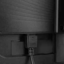 ACT Powercord C13 - C14 5m Black