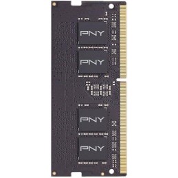 PNY 16GB DDR4 2666MHz SODIMM Black