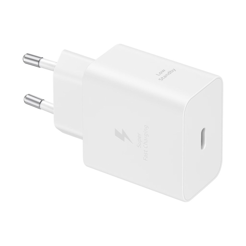 Samsung 45W Power Adapter White