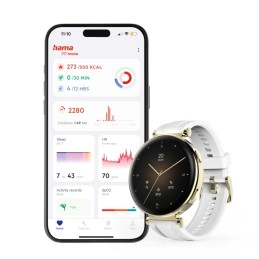 Hama SmartWatch 7000 Gold