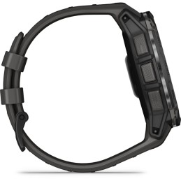 Garmin Instinct 3 50mm AMOLED Black with Charcoal Band
