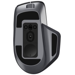 Rapoo MT760L Wireless Bluetooth Multi-Mode Mouse Grey/Black