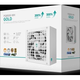 DeepCool 850W 80+ Gold PQ850G WH