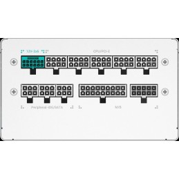 DeepCool 850W 80+ Gold PQ850G WH