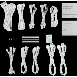 DeepCool 850W 80+ Gold PQ850G WH