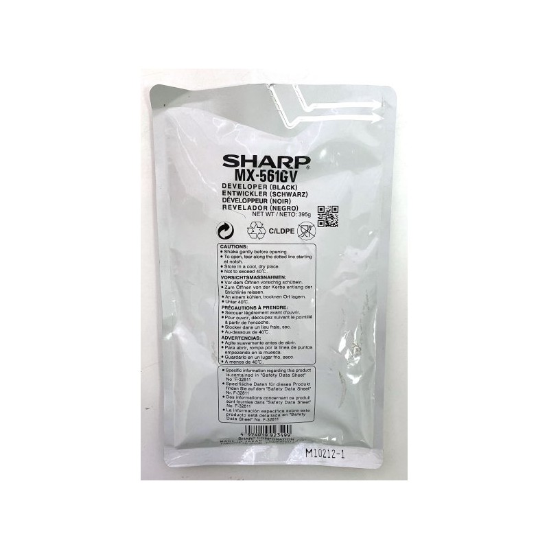 Sharp MX-561GV eredeti developer