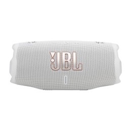 JBL Charge 6 Bluetooth Speaker White