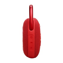 JBL JBL Clip5 Bluetooth Ultra-portable Waterproof Speaker Red