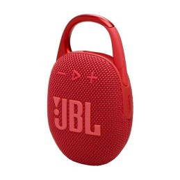 JBL JBL Clip5 Bluetooth Ultra-portable Waterproof Speaker Red