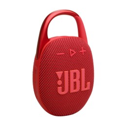 JBL JBL Clip5 Bluetooth Ultra-portable Waterproof Speaker Red