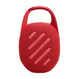 JBL JBL Clip5 Bluetooth Ultra-portable Waterproof Speaker Red
