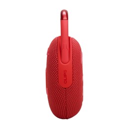 JBL JBL Clip5 Bluetooth Ultra-portable Waterproof Speaker Red
