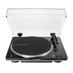Audio-technica AT-LP70XBT Black