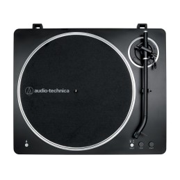 Audio-technica AT-LP70XBT Black