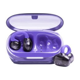 JBL Soundgear Clips TWS Bluetooth Headset Ghost Purple