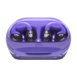 JBL Soundgear Clips TWS Bluetooth Headset Ghost Purple