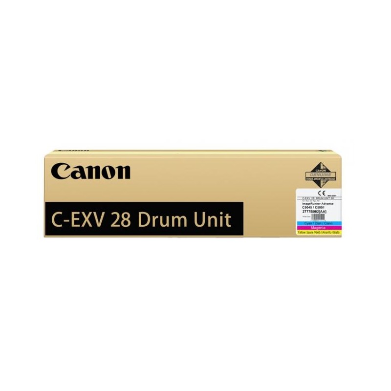 Canon C-EXV28 színes eredeti dobegység