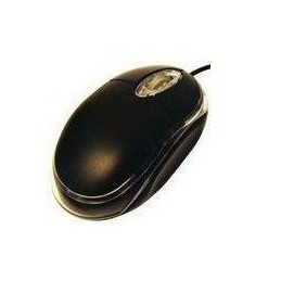 BlackBird BH1182 mouse Black