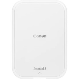 Canon Zoemini 2 Wireless Mobil Fotónyomtató Pearl White Bundle