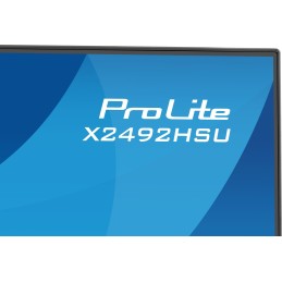 iiyama 24" ProLite X2492HSU-B1 IPS LED