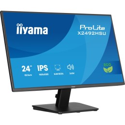 iiyama 24" ProLite X2492HSU-B1 IPS LED